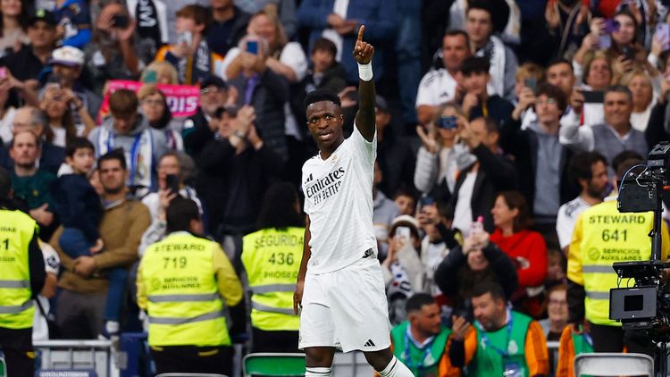 Real Madrid - Osasuna