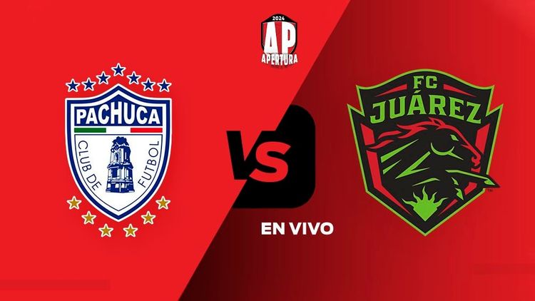 Pachuca vs juarez