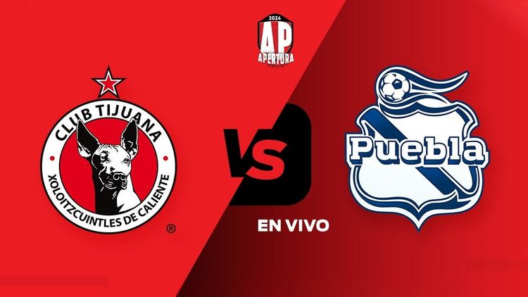 Tijuana vs Puebla