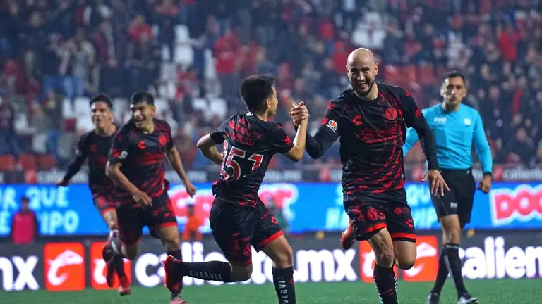 Tijuana vs Puebla