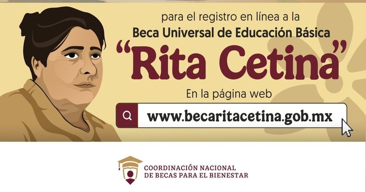 Beca Rita Cetina