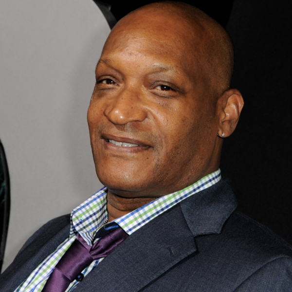 Actor Tony Todd