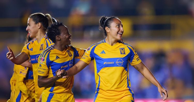 Tigres Femenil