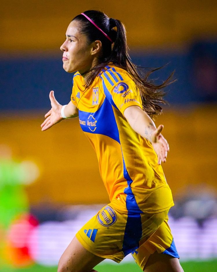 Tigres Femenil