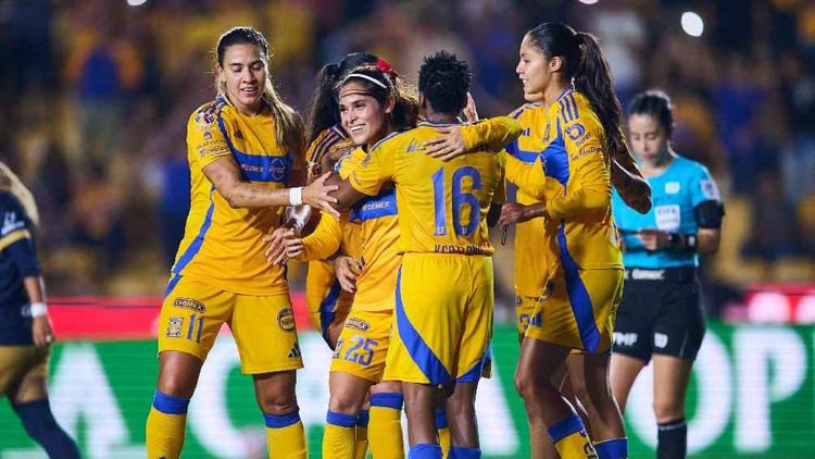 Tigres Femenil