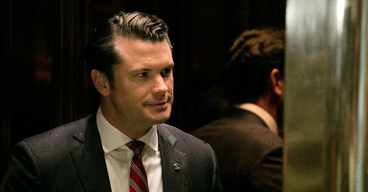 Pete Hegseth