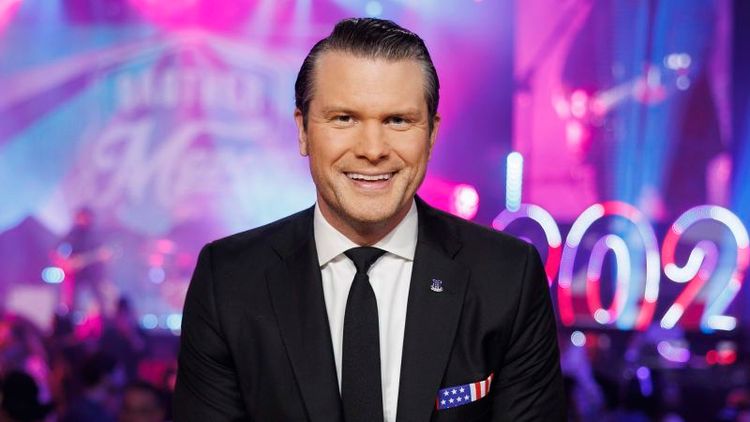 Pete Hegseth