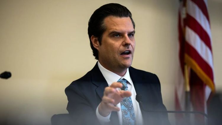 Matt Gaetz