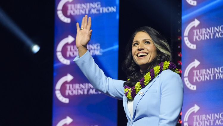 Tulsi Gabbard