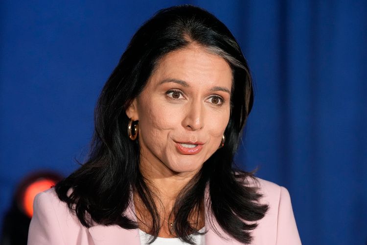 Tulsi Gabbard