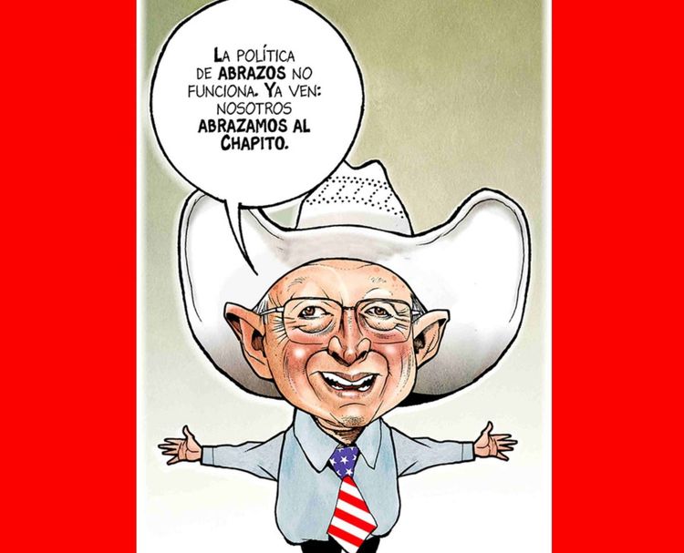 Ken Salazar