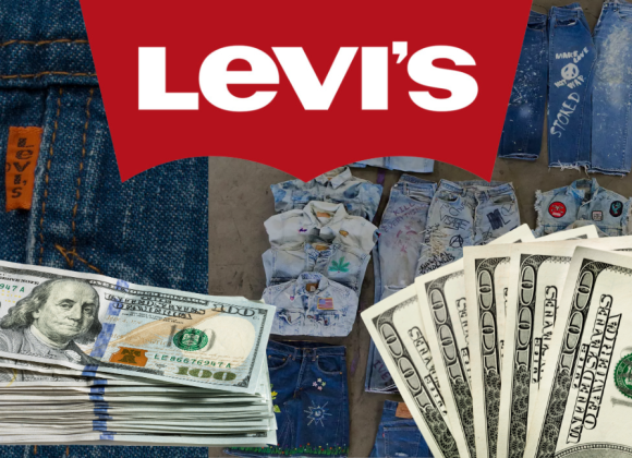 Levi's