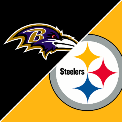 Steelers  Ravens