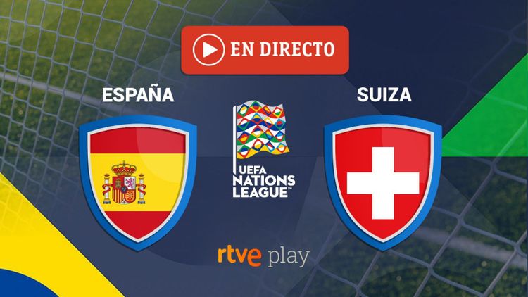 España - Suiza