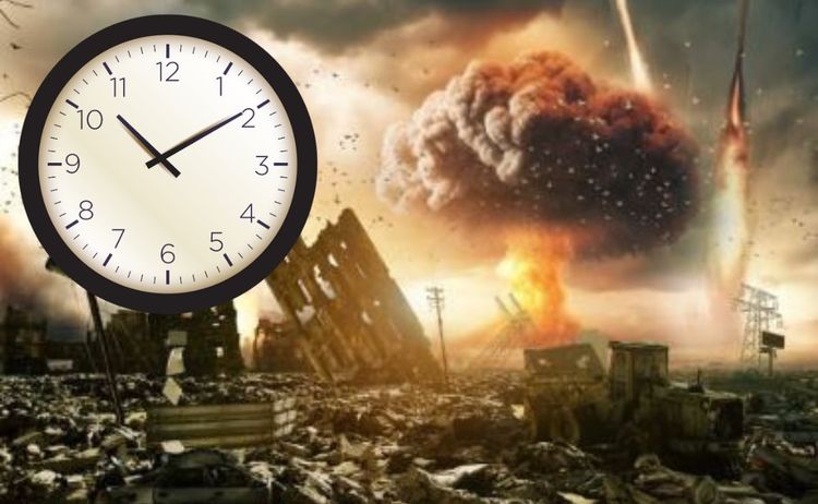 Reloj Apocalipsis