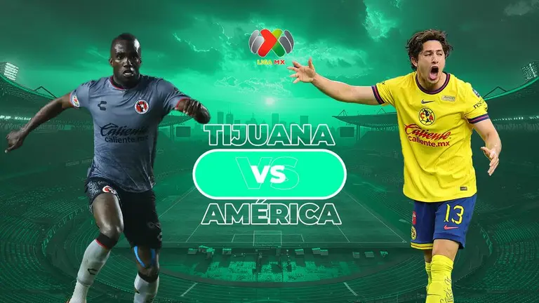 Tijuana vs América