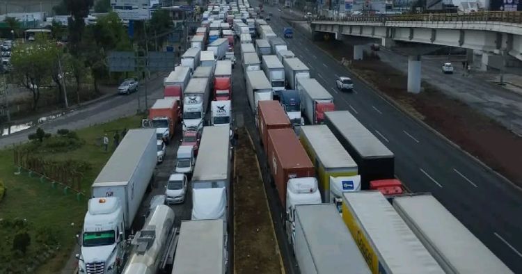 Autopista mexico queretaro