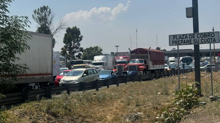 Autopista mexico queretaro