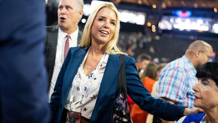 Pam Bondi