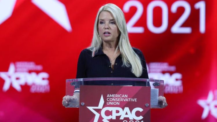 Pam Bondi