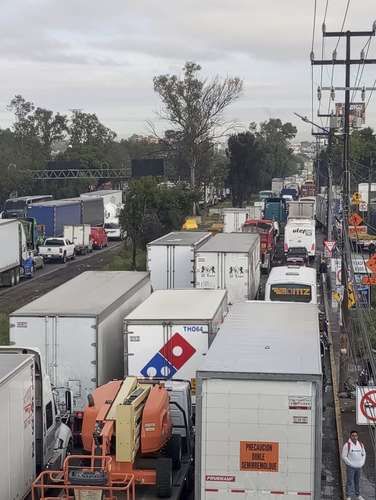 Autopista mexico queretaro