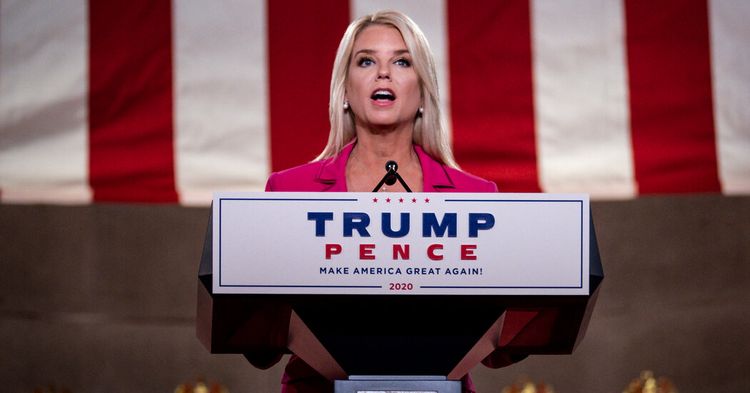 Pam Bondi