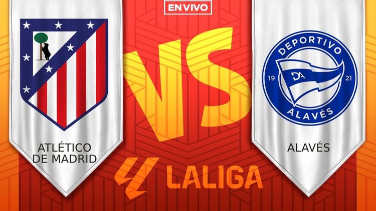 Atlético Madrid  Alavés