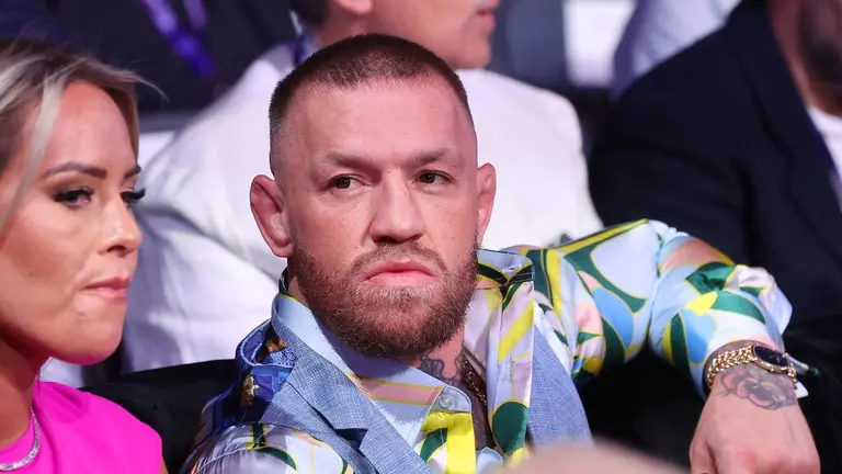 Conor McGregor