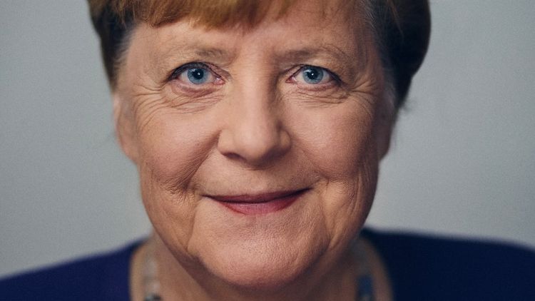 Angela Merkel