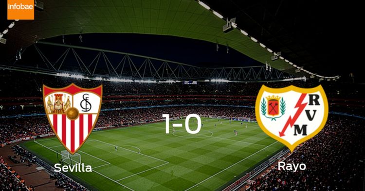 Sevilla - Rayo Vallecano