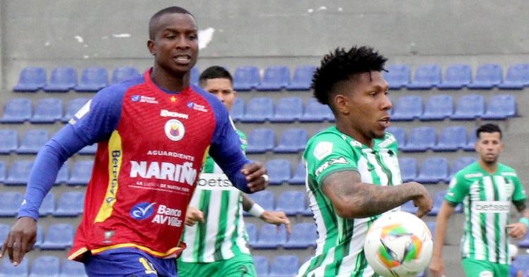 Pasto  Atlético Nacional