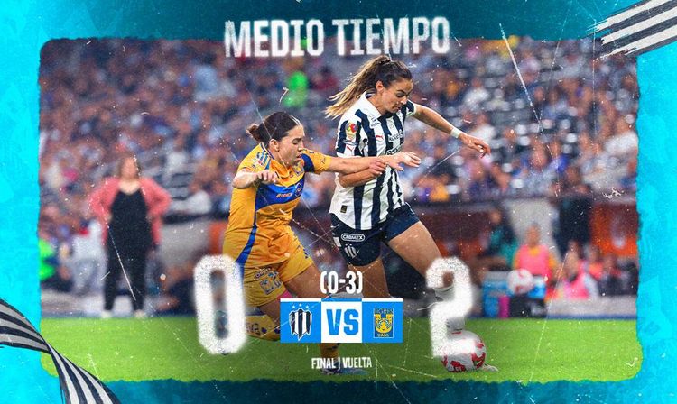 Tigres Femenil