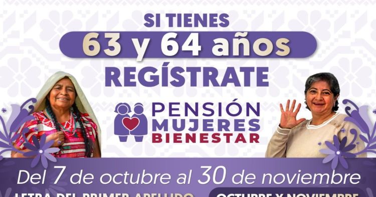 Pension Mujeres Bienestar