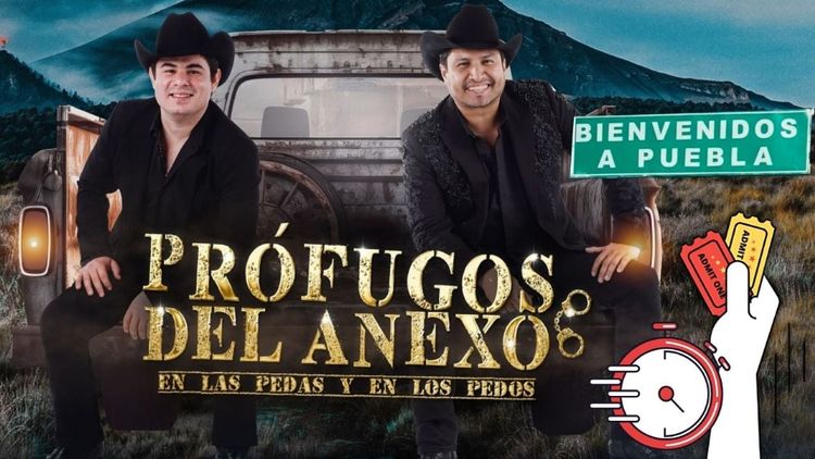 Profugos del Anexo Puebla