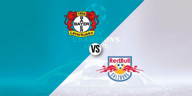 Leverkusen  RB Salzburg