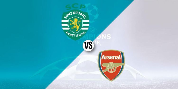 Sporting Lisboa  Arsenal