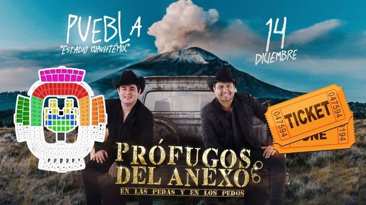 Profugos del Anexo Puebla