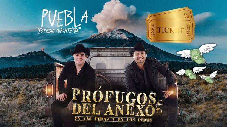 Profugos del Anexo Puebla