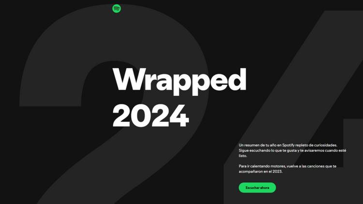 Spotify Wrapped 2024