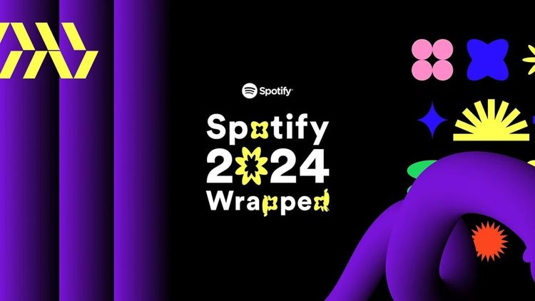 Spotify Wrapped