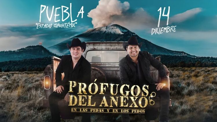 Profugos del Anexo Puebla