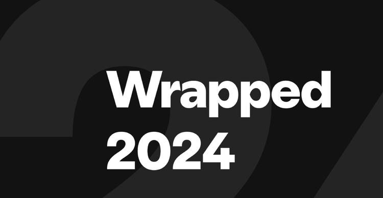 Spotify Wrapped 2024