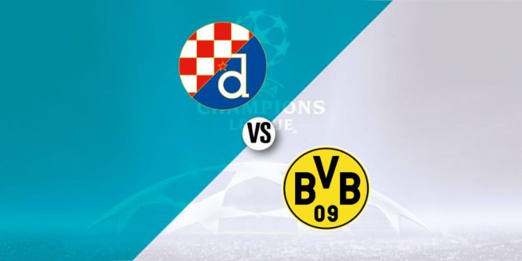 Dinamo Zagreb  Dortmund