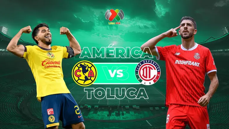 America vs Toluca