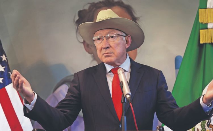 Ken Salazar