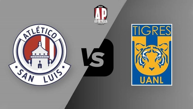 Tigres vs San Luis