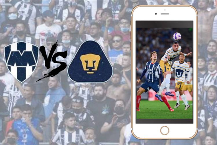 Pumas vs Monterrey