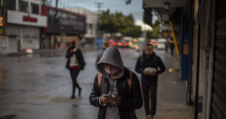 Frente frio