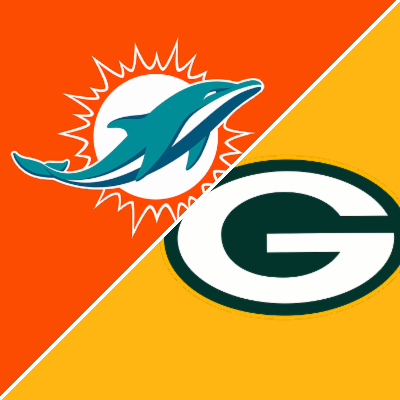 Packers  Dolphins