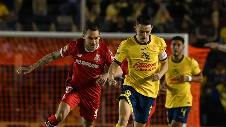 Toluca vs América